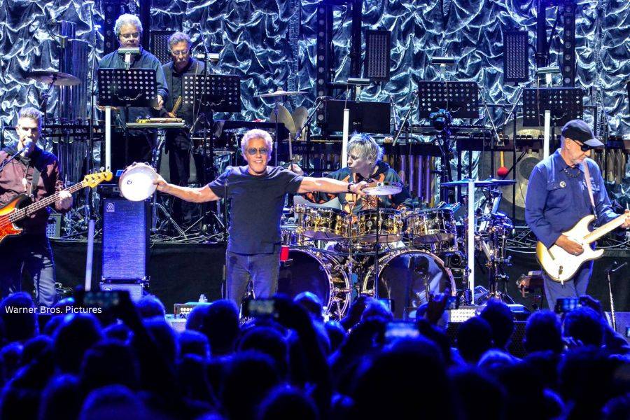 The Who’s Shock Split with Long-Time Drummer Zak Starkey Turns Sour