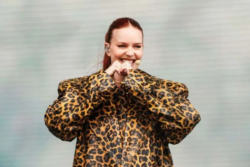 ANNE-MARIE REVEALS HER NEW BABY’S UNIQUE NAME ANNE-MARIE REVEALS HER NEW BABY’S UNIQUE NAME