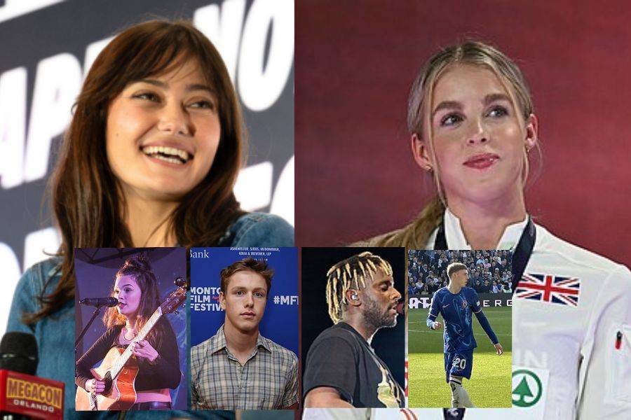 Rising Stars: Brits Shine Bright on Forbes’ 30 Under 30 Europe List