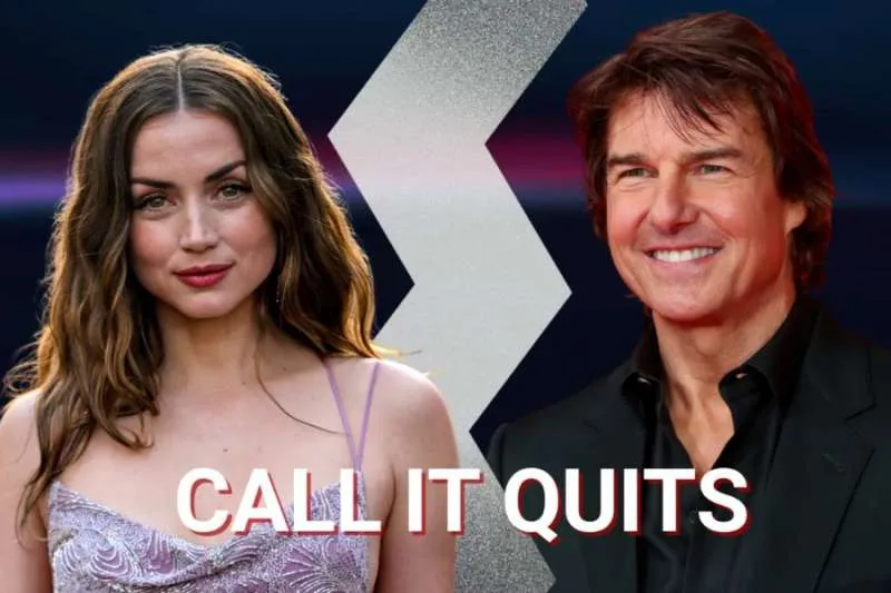 TOM CRUISE AND ANA DE ARMAS CALL IT QUITS AFTER WHIRLWIND ROMANCE TOM CRUISE AND ANA DE ARMAS CALL IT QUITS AFTER WHIRLWIND ROMANCE