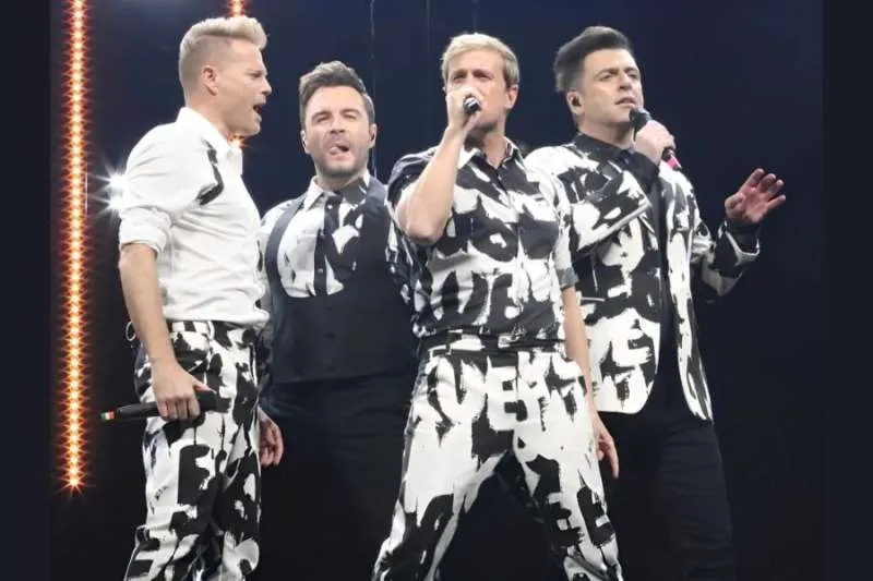 WESTLIFE FANS CONVINCED MARK FEEHILY COULD RETURN FOR ROYAL ALBERT HALL SHOWS WESTLIFE FANS CONVINCED MARK FEEHILY COULD RETURN FOR ROYAL ALBERT HALL SHOWS