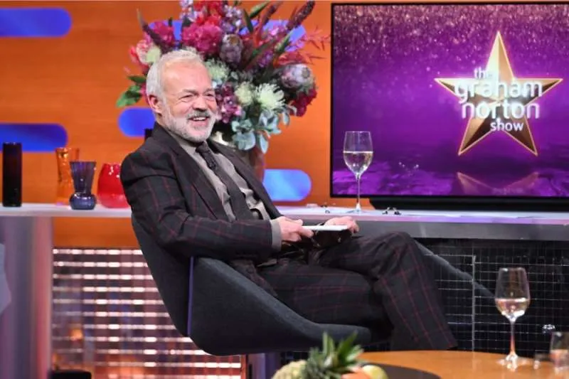 GRAHAM NORTON FINALLY REVEALS HIS WORST-EVER GUEST GRAHAM NORTON FINALLY REVEALS HIS WORST-EVER GUEST