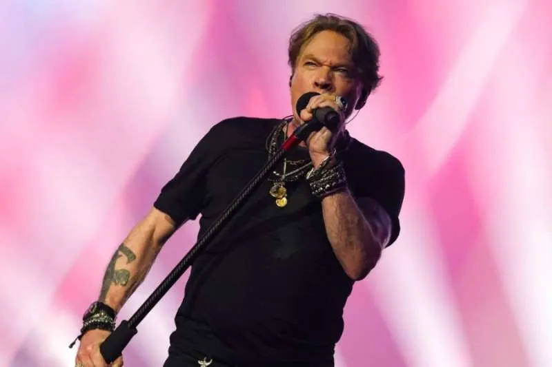 Money, Power, and Rock ’n’ Roll: Axl Rose Takes 50% of Guns N’ Roses Income