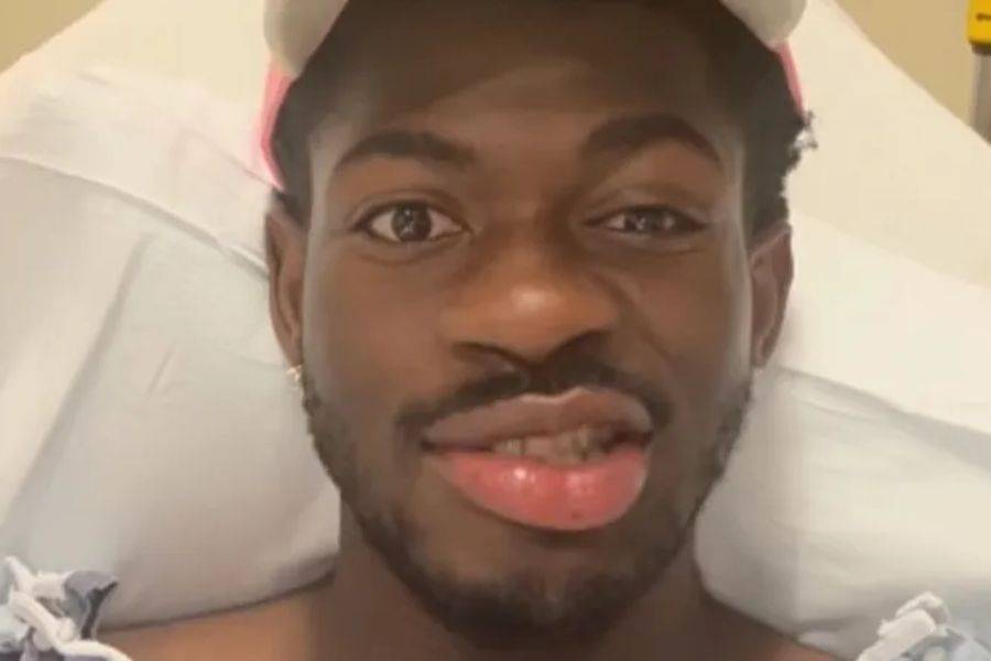 Lil Nas X Hospitalised After Health Scare Leaves Him with Facial Paralysis