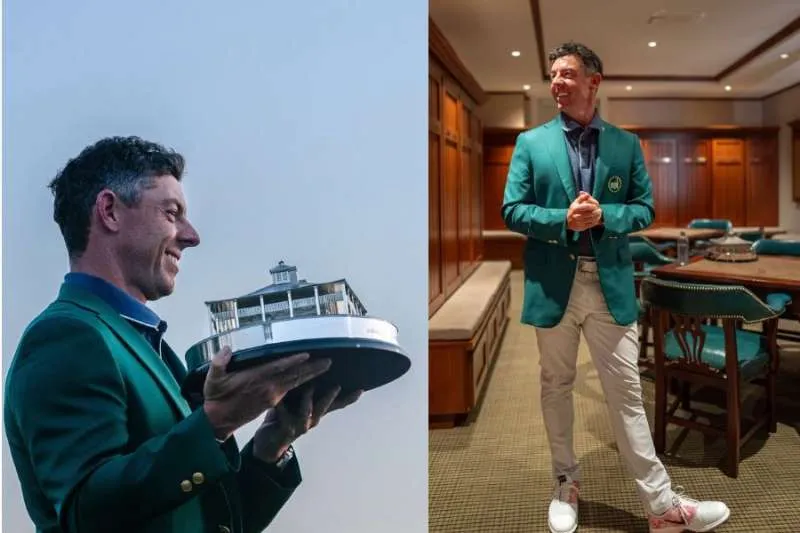 Rory McIlroy Invited to show Trophy at Old Trafford by Manchester United