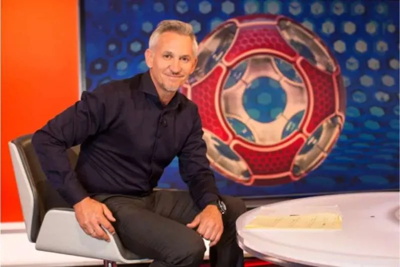 Gary Lineker to Focus on Podcasting After BBC Departure