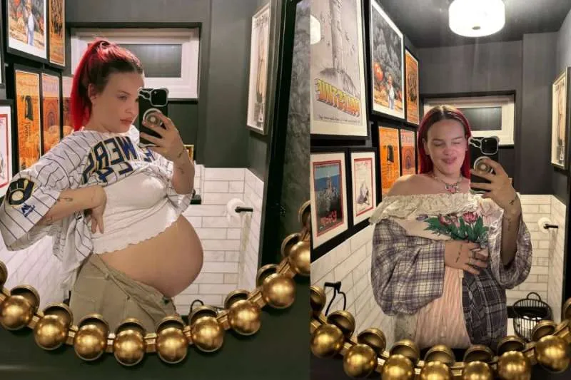 Anne-Marie Reveals Baby Gender 