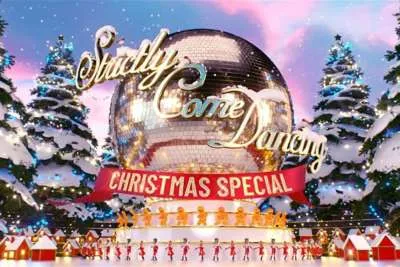 STRICTLY COME DANCING: MORE NAMES CONFIRMED FOR CHRISTMAS