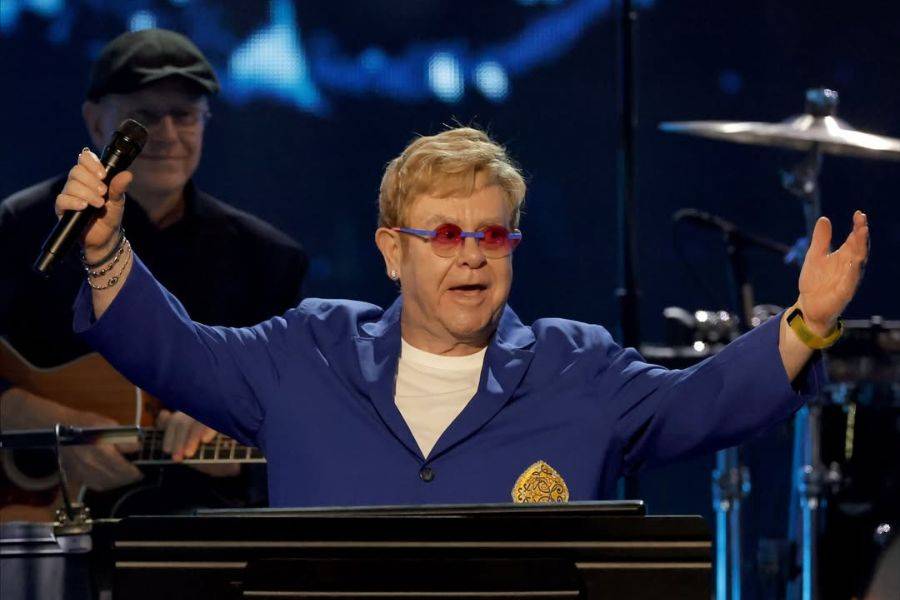 ELTON JOHN TO HEADLINE ROCK IN RIO 2026 IN RARE RETURN TO THE STAGE