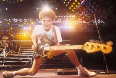QUEEN DOMINATE NEW POLL REVEALING THE GREATEST BASS LINES OF ALL TIME