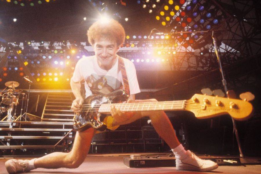 QUEEN DOMINATE NEW POLL REVEALING THE GREATEST BASS LINES OF ALL TIME