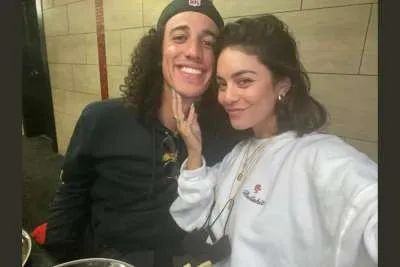 VANESSA HUDGENS WELCOMES NEW BABY IN HEARTWARMING HOSPITAL POST