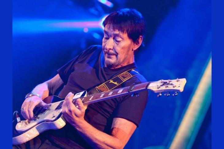 Rea Rip RIP: CHRIS REA – LEGENDARY SINGER-SONGWRITER DIES AGED 74