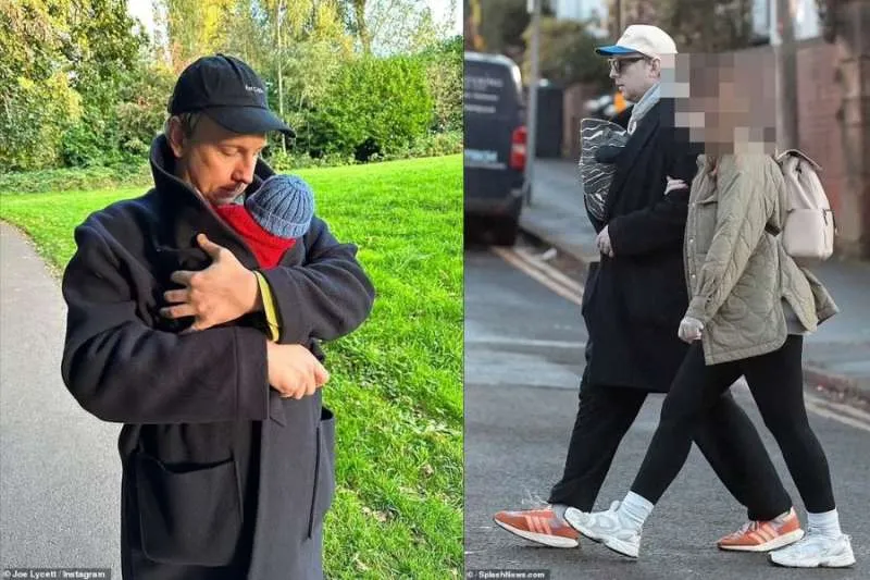 Joe Lycett Opens Up About Fatherhood: “I’m in a Golden Era of My Life”