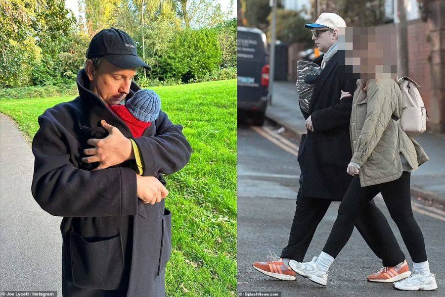 Joe Lycett Opens Up About Fatherhood: “I’m in a Golden Era of My Life”