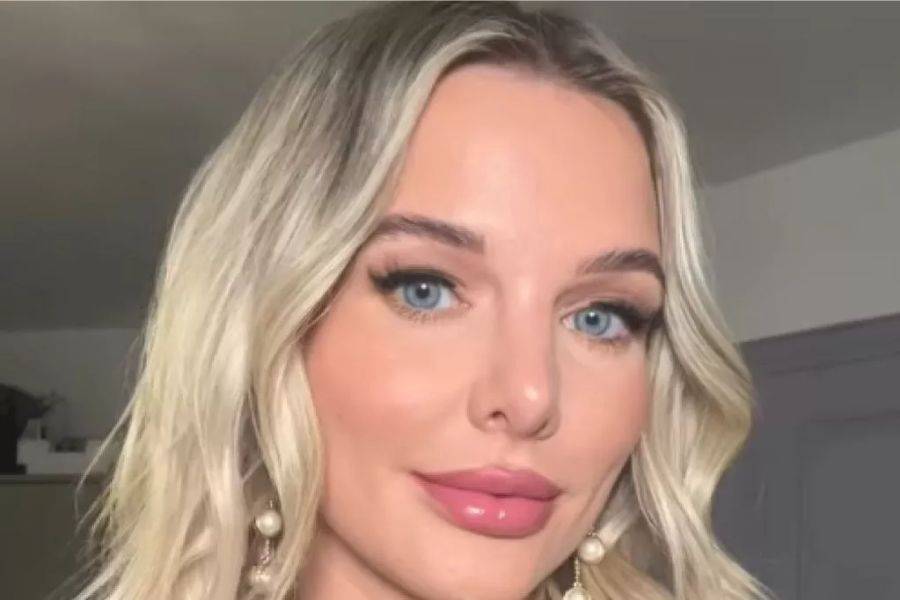 Helen Flanagan Gets Candid About Financial Struggles