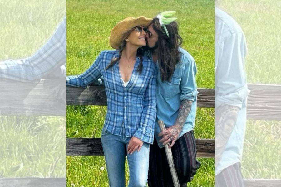 Family Reactions as Liz Hurley and Billy Ray Cyrus Go Public with Romance