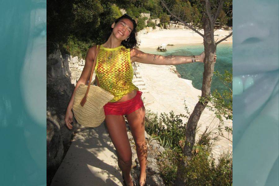 Dua Lipa and Callum Turner’s Romantic Easter Getaway in Albania 