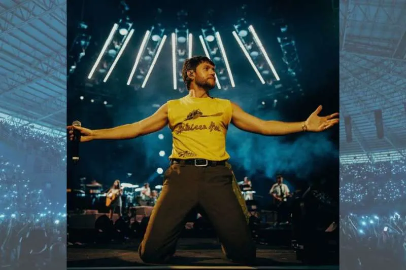 Niall Horan Trades Penthouse Life for £10 Million Family Home in West London