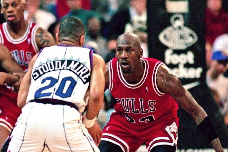 Michael Jordan Crowned Highest-Earning Athlete in the World