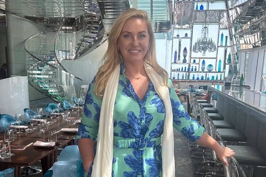 Luxury Life Backfires: Josie Gibson Gets “Medieval” Disease After Travel Show