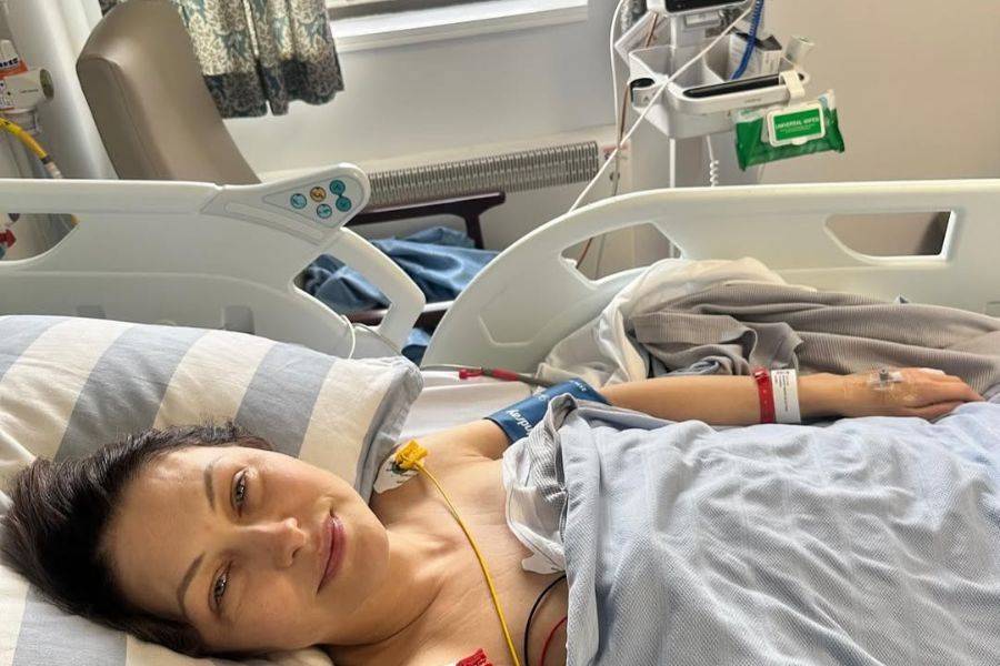Emma Willis Reveals Surprise Heart Surgery: “I Had No Idea”