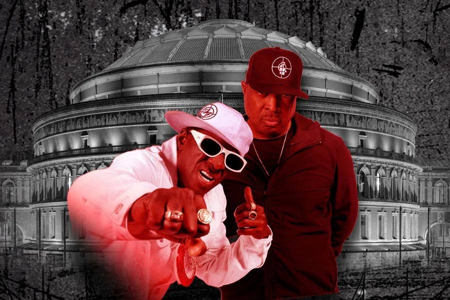 Public Enemy Announce "Once in a Lifetime" Show at Royal Albert Hall