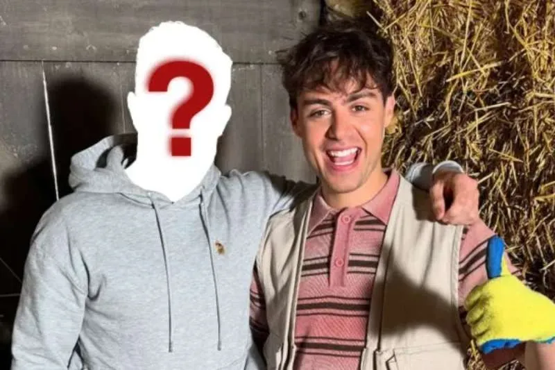 EMMERDALE: NETFLIX STAR BECOMES A BARTON