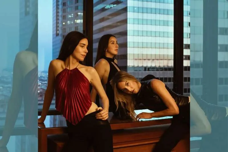 Haim Are Back! Massive UK Arena Tour and New Album Incoming