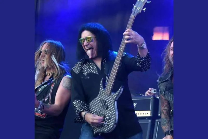 Gene Simmons Defends Charging $12K for ‘Ultimate Roadie Experience’