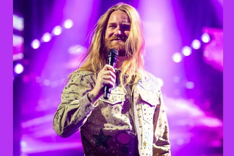 Sam Ryder to Headline Wembley: Star Announces Biggest Show Yet