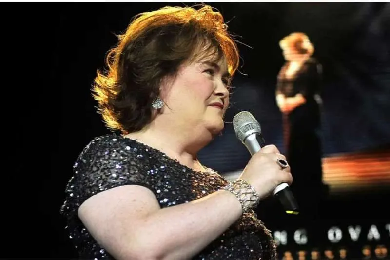 Susan Boyle Announces Exciting Return to Music After Health Setback Susan Boyle Announces Exciting Return to Music After Health Setback