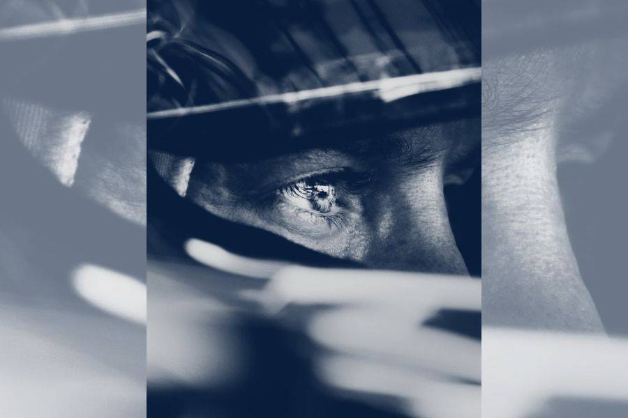 Sebastian Vettel Banned from Racing, by His Own Kids!