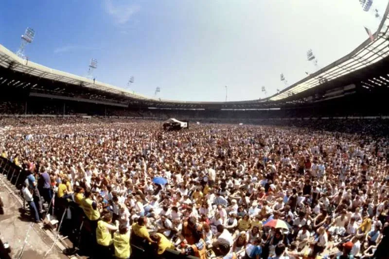 Live Aid at 40: BBC Tells All