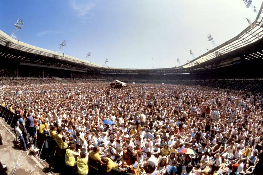 Live Aid at 40: BBC Tells All