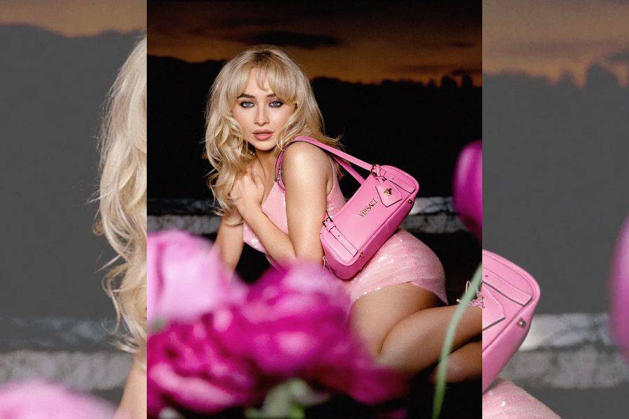 Sabrina Carpenter Lands Major Versace Deal as Her Star Power Skyrockets