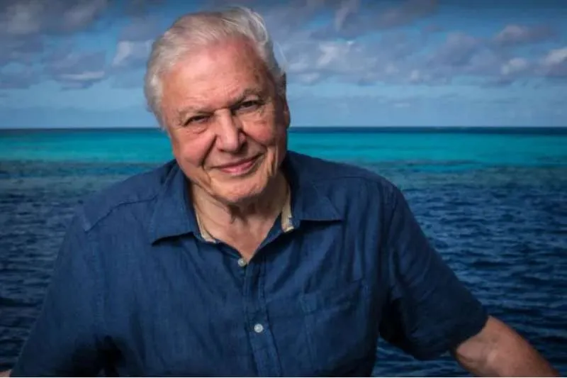 David Attenborough: “I’m Nearing the End”