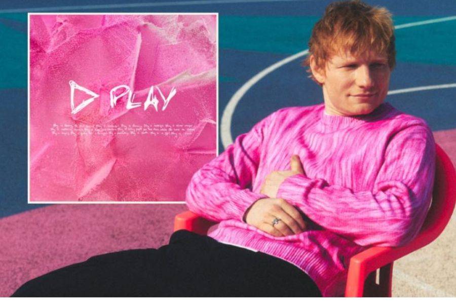 Ed Sheeran: New Album "PLAY" release date confirmed