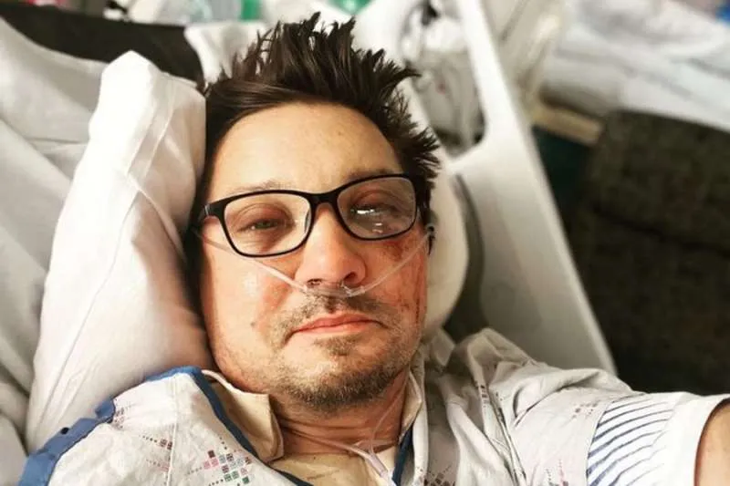 Jeremy Renner Says He Felt ‘Electric Serenity’ During Near-Death Experience