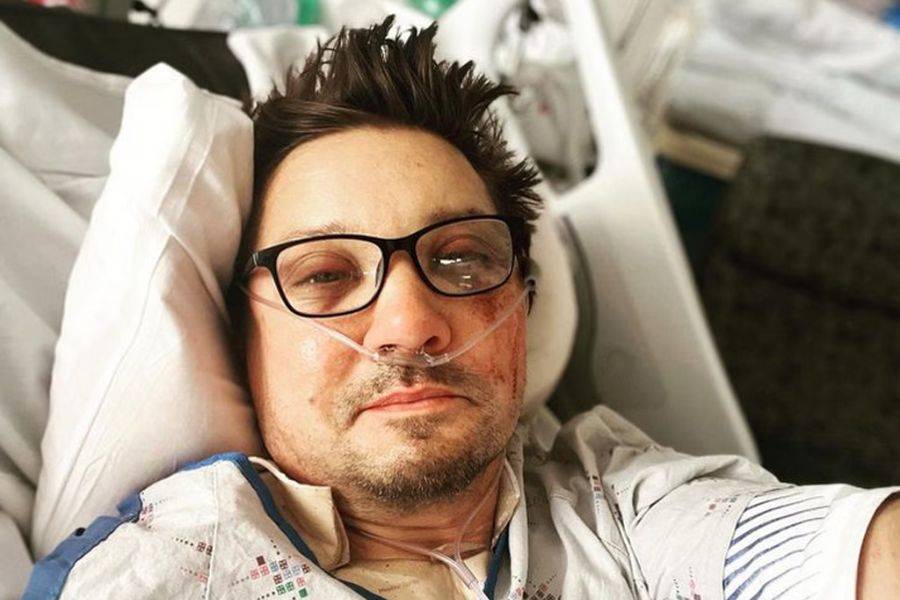 Jeremy Renner Says He Felt ‘Electric Serenity’ During Near-Death Experience