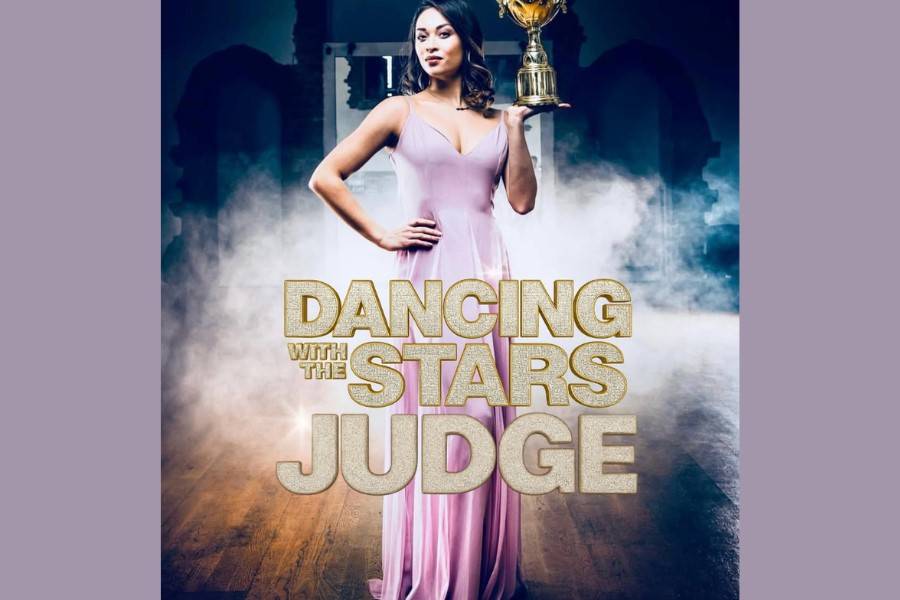  Katya Jones Lands Major Judging Role on Belgium’s  Dancing with the Stars 