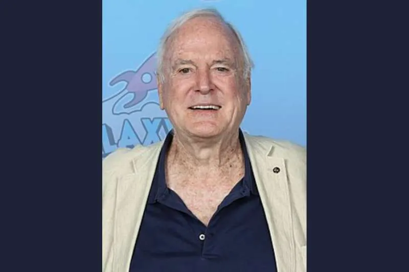 John Cleese Took LSD at 65, “It Blew My Mind!”