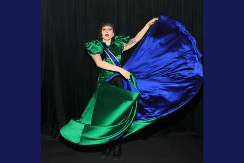 Gaga Breaks Records in Rio - Bomb Plot Foiled Behind the Scenes!