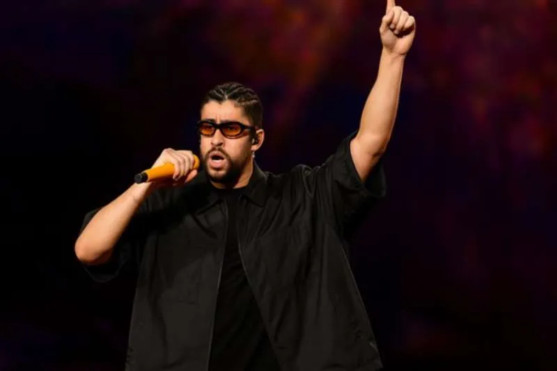 Bad Bunny Brings Global Tour to London and Madrid in 2026