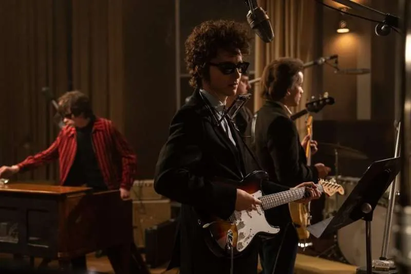 Timothée Chalamet Rumoured for Surprise Bob Dylan Set at Glastonbury 2025