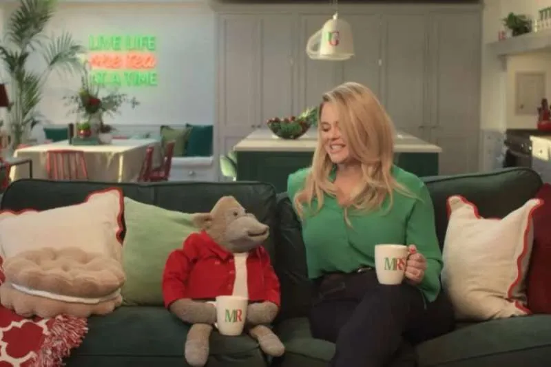 Emily Atack Replaces Johnny Vegas as the New Face of PG Tips
