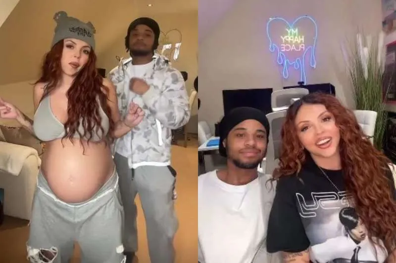 Jesy Nelson Lands Prime Video Documentary Following Her Pregnancy Journey Jesy Nelson Lands Prime Video Documentary Following Her Pregnancy Journey