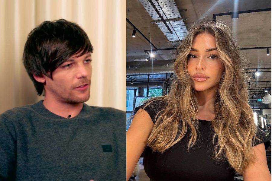 Louis Tomlinson and Zara McDermott Go Instagram Official with New Romance