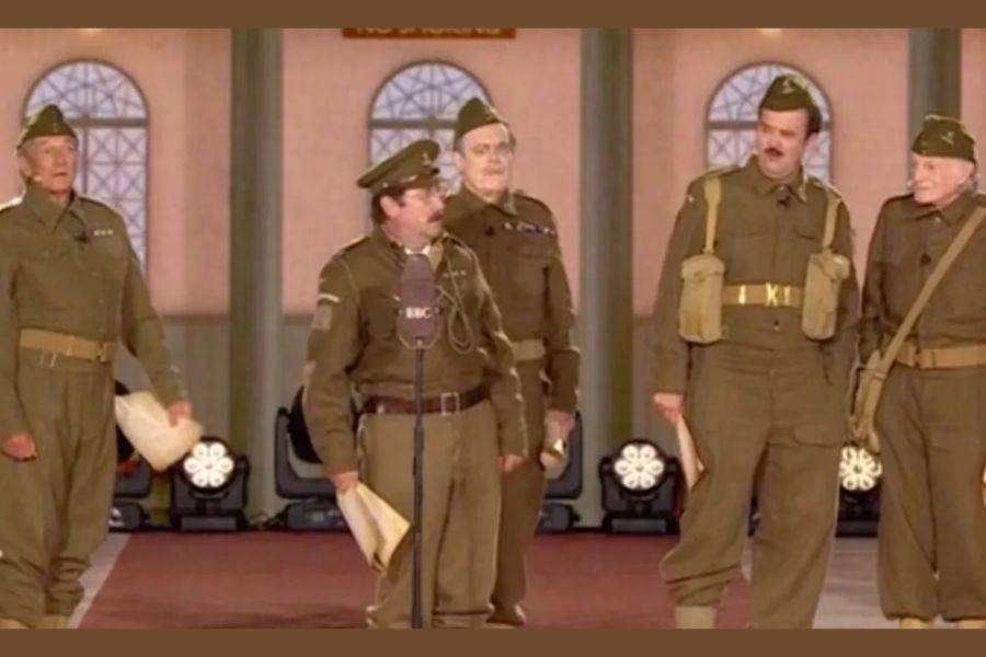 Dad's Army Makes a Triumphant Return for VE Day 80th Anniversary
