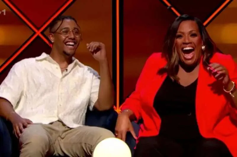 Celebrity Gogglebox: Alison Hammond and Son Aidan Join Star-Studded Lineup